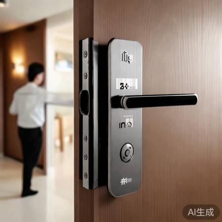 智能锁品牌多，看口碑与售后