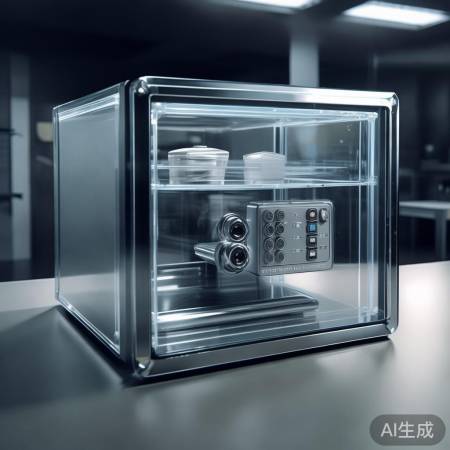 透明保险柜,防破坏报警