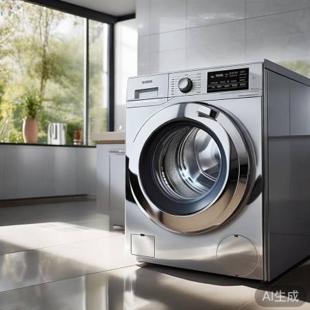 西门子洗衣机，德国工艺高品质