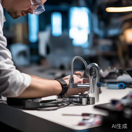 智能锁升级：拆装编程易上手