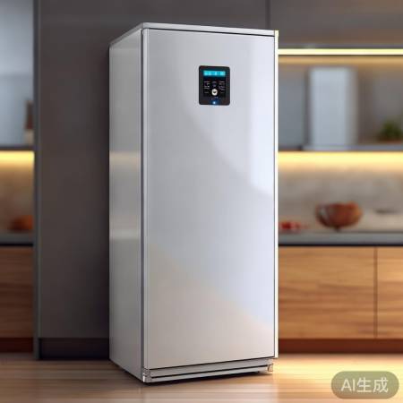 单开门制冰冰箱节能佳