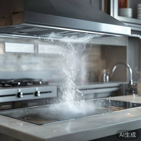 厨房好帮手：揭秘自动清洗油烟机不存在的真相