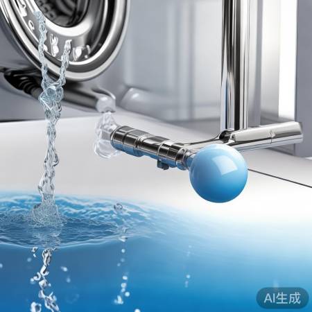 洗衣机水位传感器控制进水