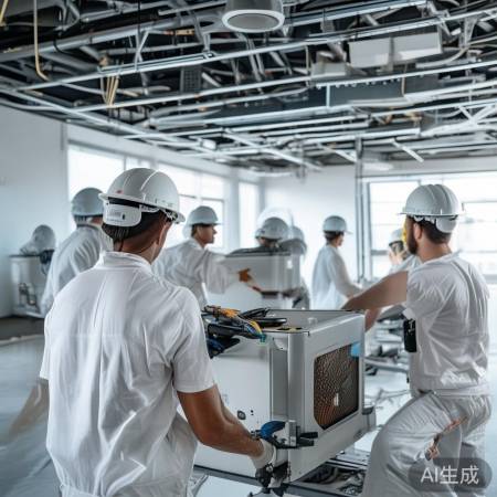 专业空调安装,舟山商场选优。