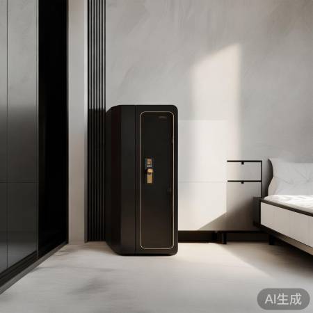 保险柜与衣柜风格搭配提升档次