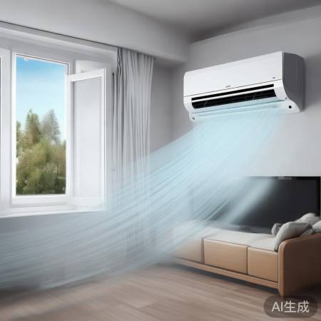 空调通风，空气流通