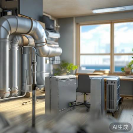 东阳水系统中央空调配件选购指南