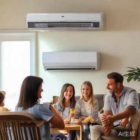 空调匹数看需求