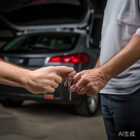 智能锁轻松解锁后备箱技巧分享