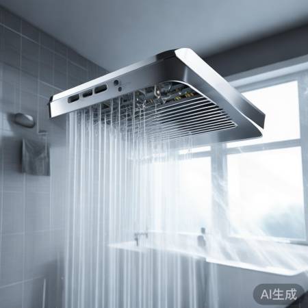 美的热水器强排风扇电路揭秘：高效节能原理大剖析