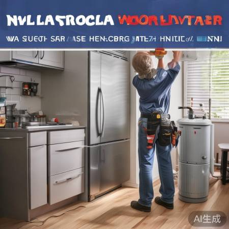 安装煤气热水器,轻松又安全