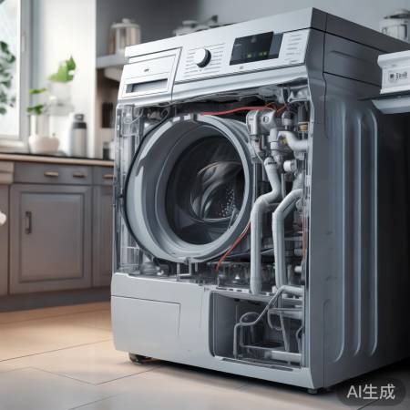 检查洗衣机,预防故障