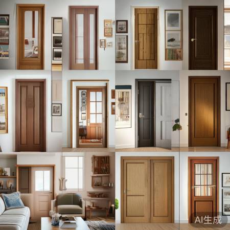 “选门，选生活态度”