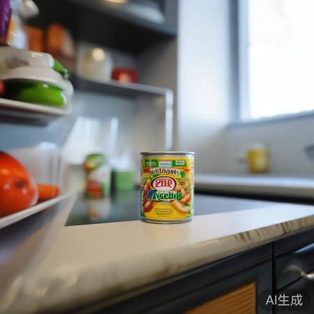 未开封奶粉存冰箱更安全吗？