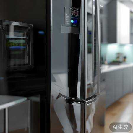 容声风冷冰箱节能环保