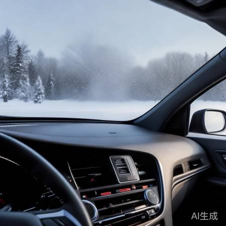 车内除雾，视野清晰