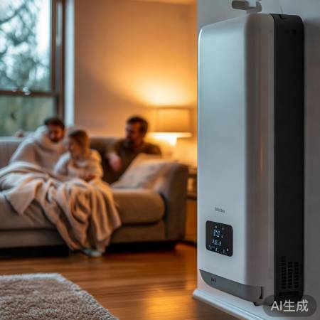 壁挂炉供暖，冬季温暖新选择