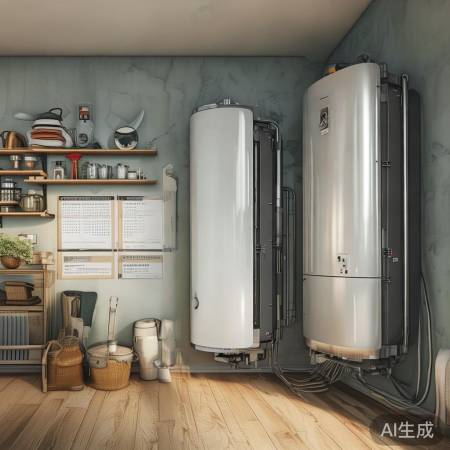 壁挂炉供暖：成本高，需维护