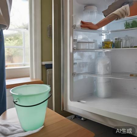 冰箱清洁保口感