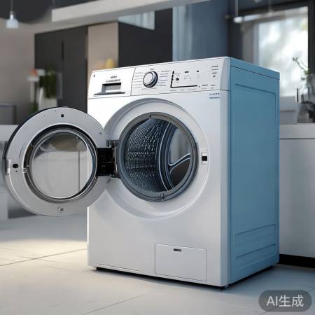 选洗衣机,看噪音低不低