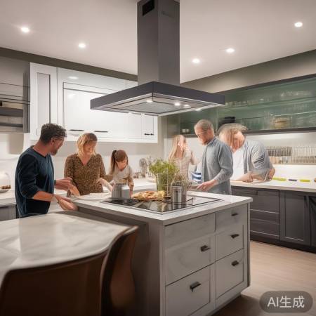 油烟机安装完毕后，如何正确开窗通风？