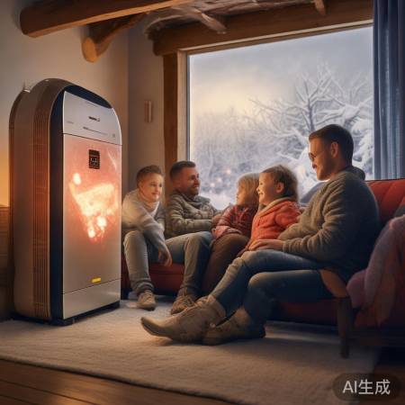 攀枝花家用空气能地暖组，温暖冬日生活新选择