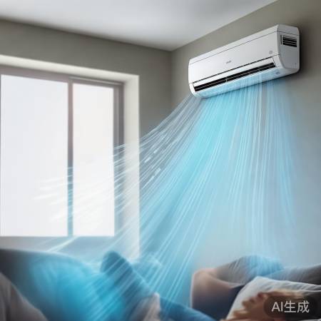 空调手动制冷教程：快速降温不花电费技巧