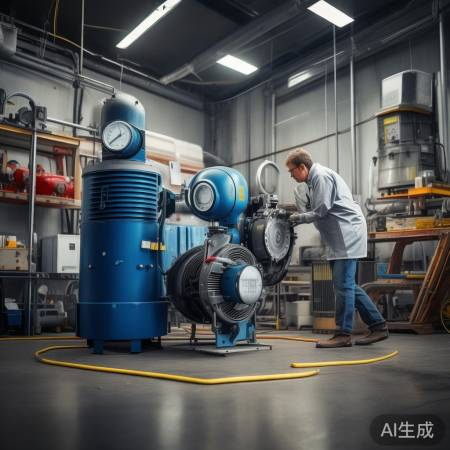 解决空气能水泵流量不足