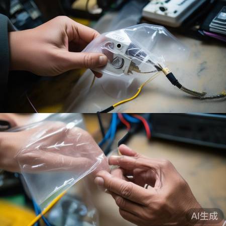 临时插头保护法