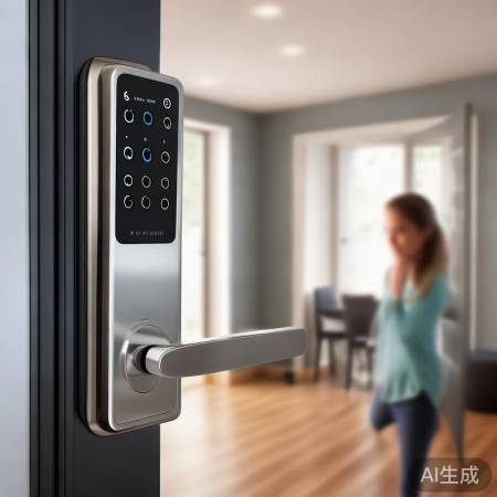 智能锁:便捷安全,用锁需警惕