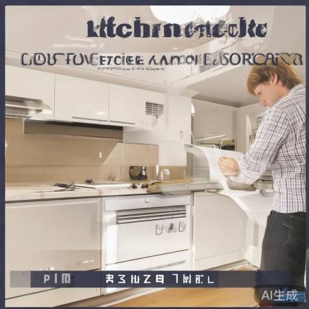 厨房柜改造,关键步骤