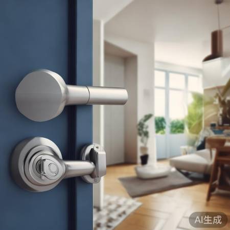 锁与门，安全便利两相宜