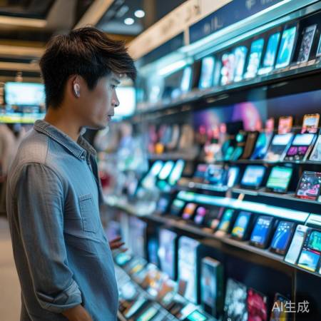 选品牌型号,预算为主。