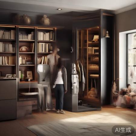 书柜、衣柜、保险柜，哪个家居用品更实用？
