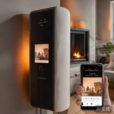 壁挂炉省心之选：智能点火，告别频繁操作