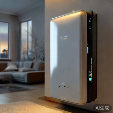 壁挂炉智能点火,生活更便捷