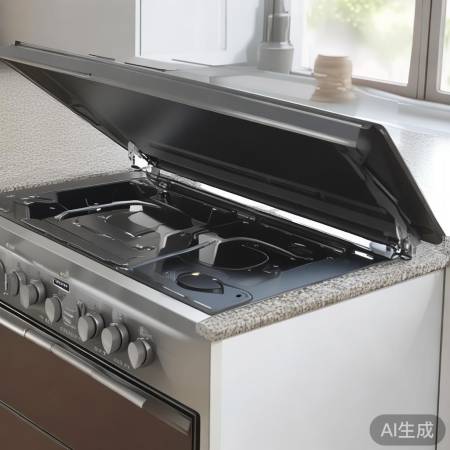 集成灶盖子松动问题解析及解决方法