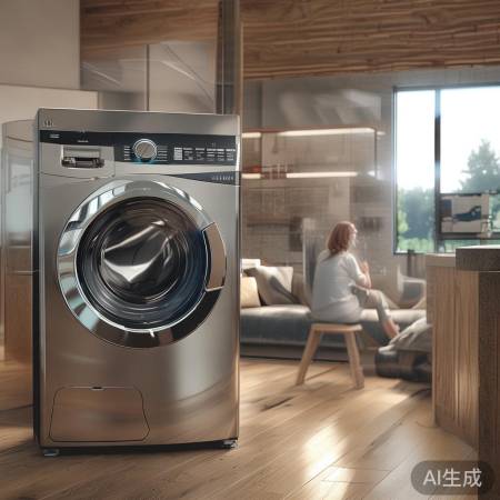 洗衣机界的爱马仕,生活升级利器