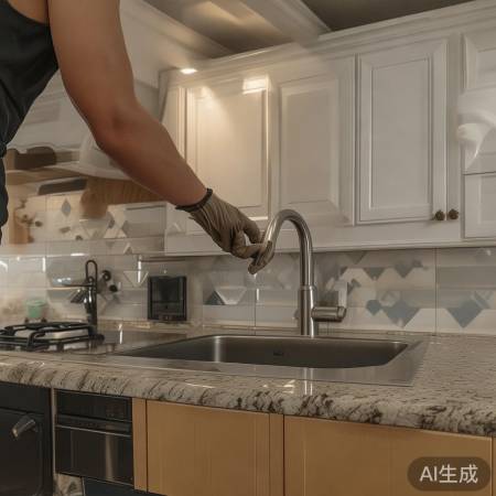 油烟机安装简单，可选专业师傅