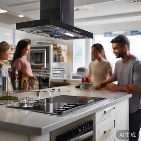 5109油烟机：性价比高，选正