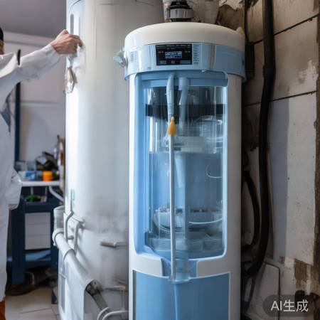 定期清洁热水器防冷水