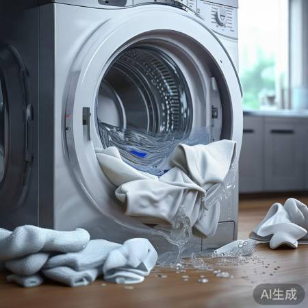 滚筒洗衣机使用不当的五大危害