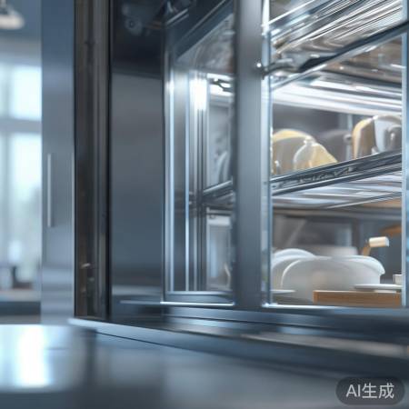 消毒柜水印隐患多