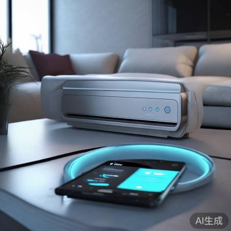 宝鸡美的中央空调：高效节能，舒适生活首选