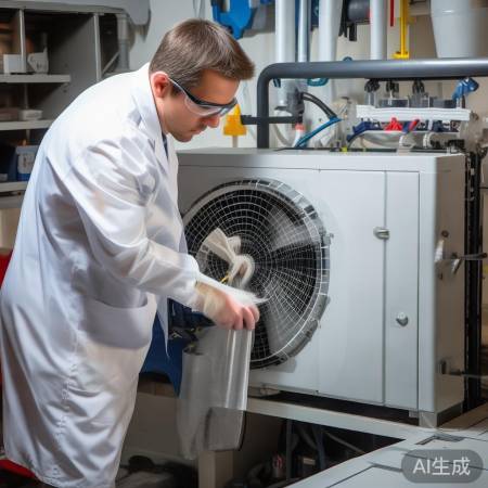 石景山地区空气能采暖安装指南