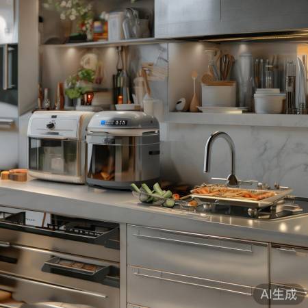 精选性价比油烟机