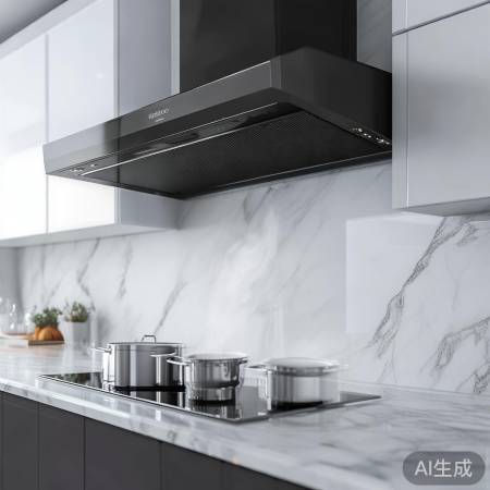 华为KJ790油烟机,国产良心