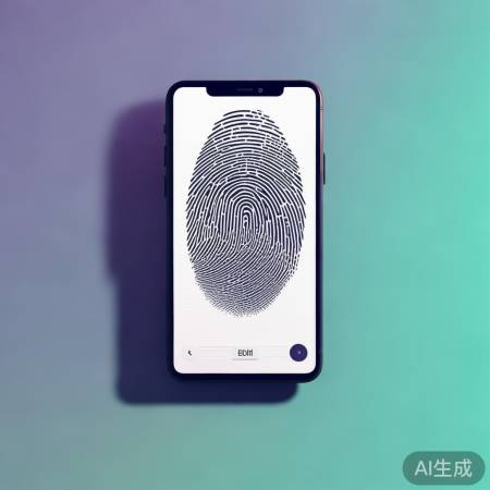 “指纹录入，编辑轻松”