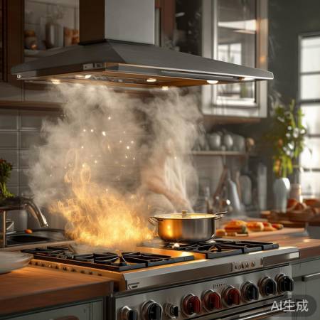 好太太抽油烟机：告别油烟困扰，厨房清新生活必备