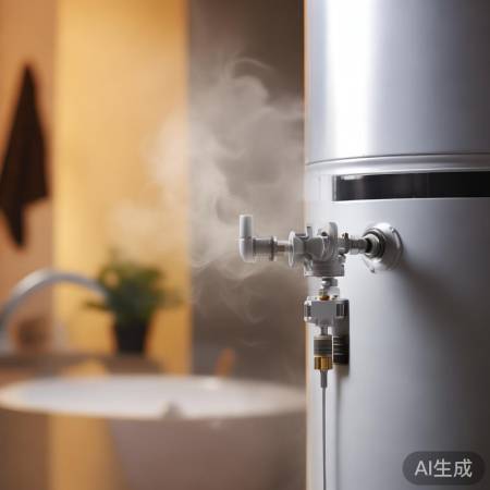 电热水器泄压阀：守护安全的热水伴侣